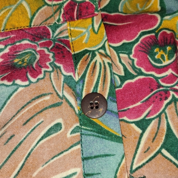 PINEAPPLE MOON ALOHA SHIRT - Picture 5 of 8